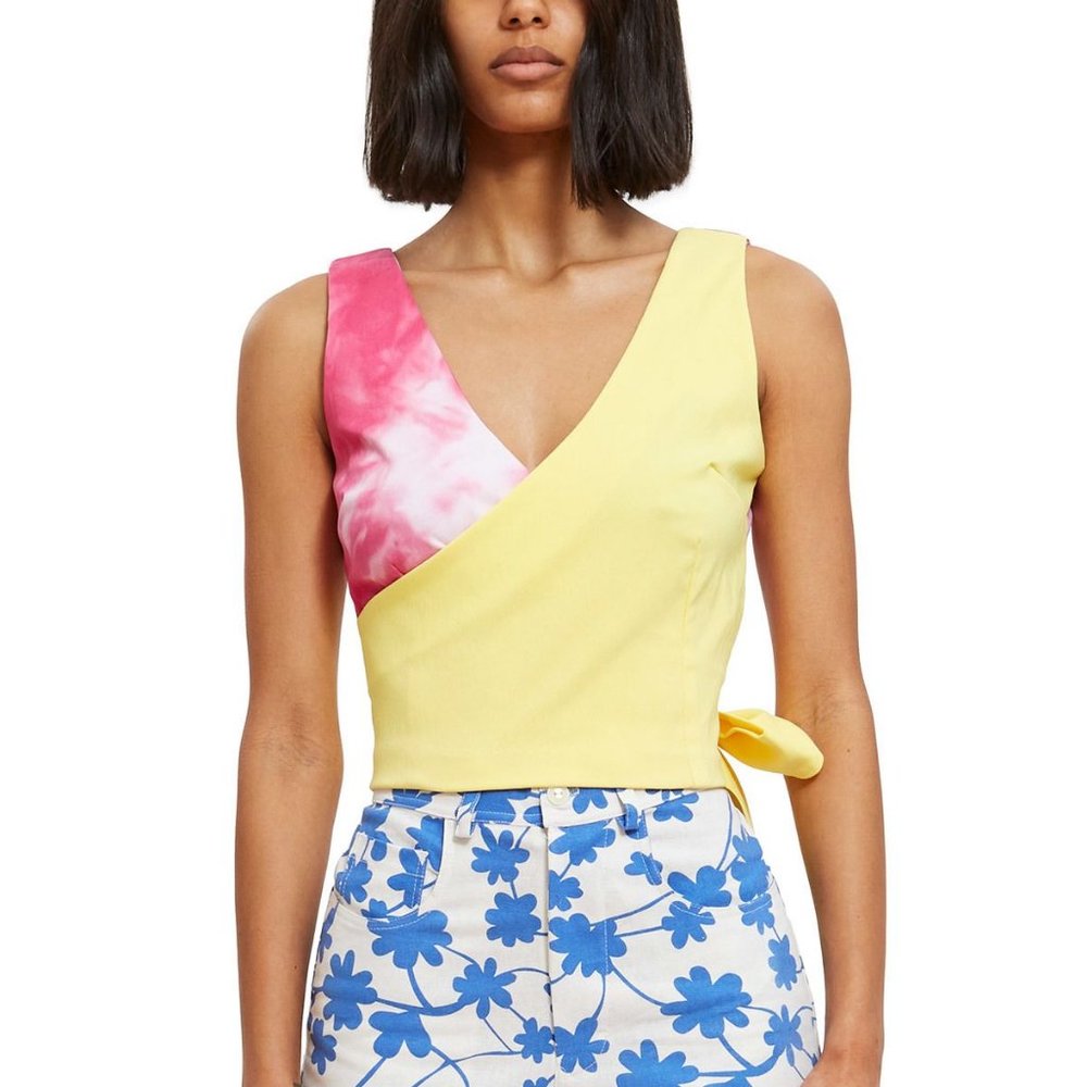 Opening Ceremony World Wide Limited CandyCross Top